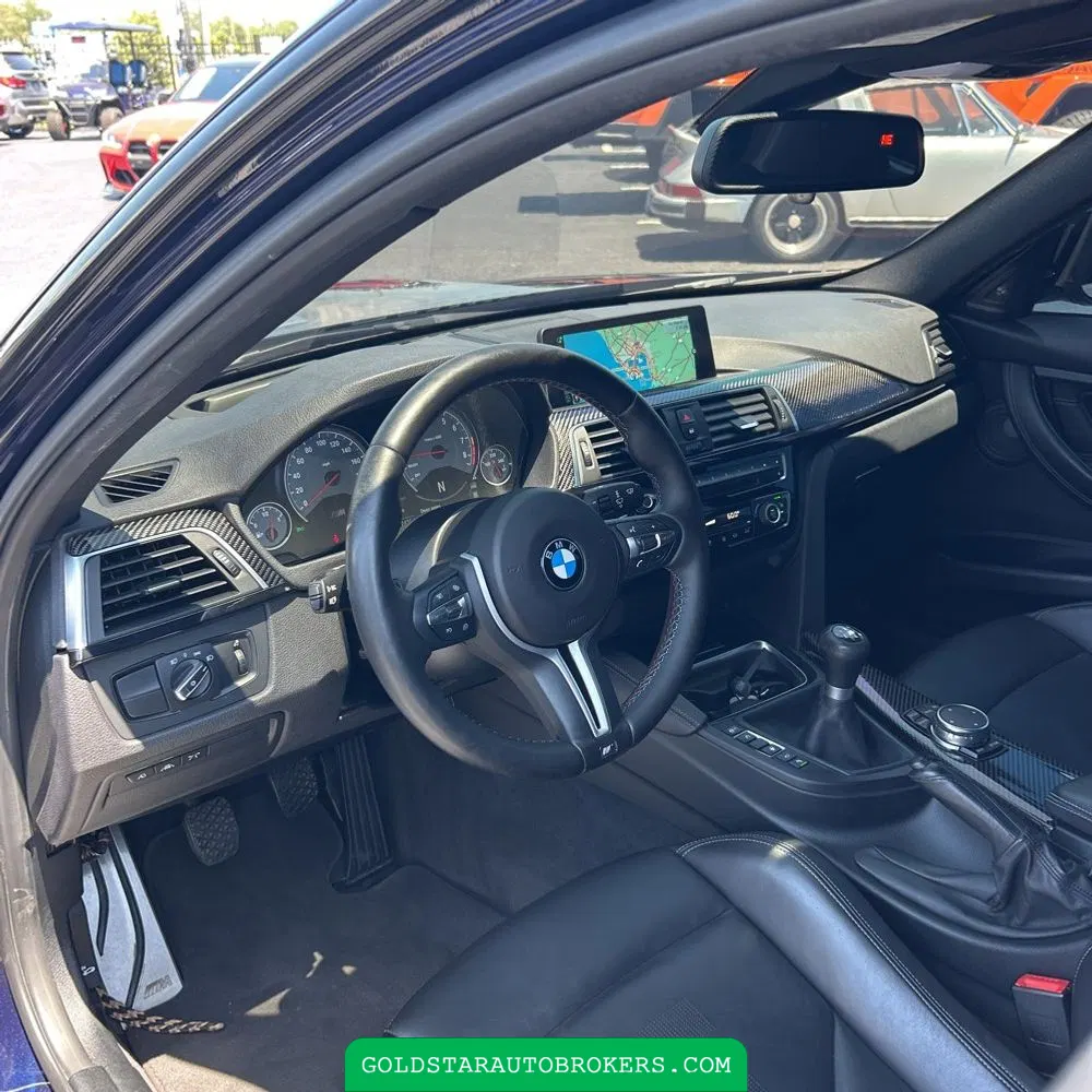 2016 BMW M3 Base