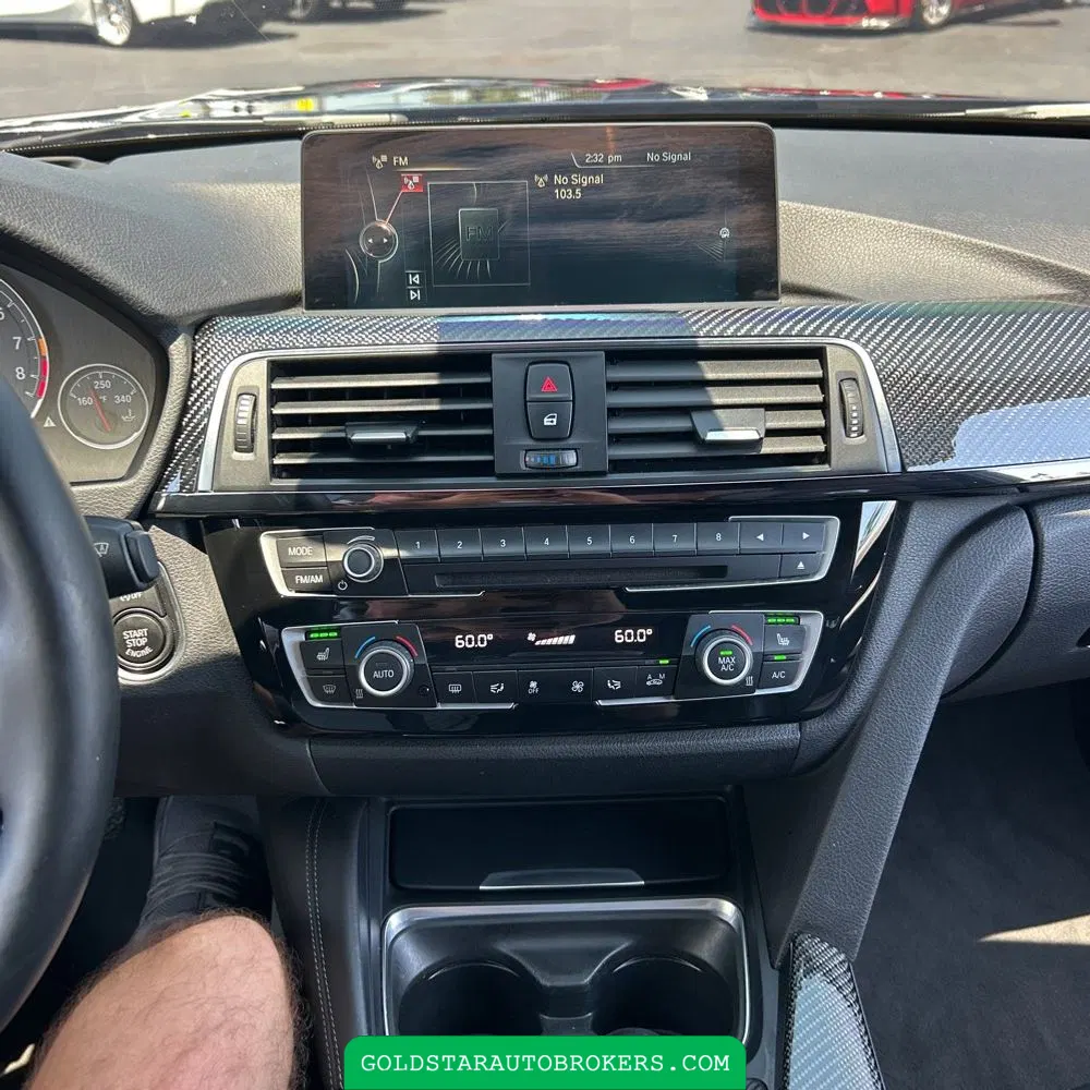 2016 BMW M3 Base