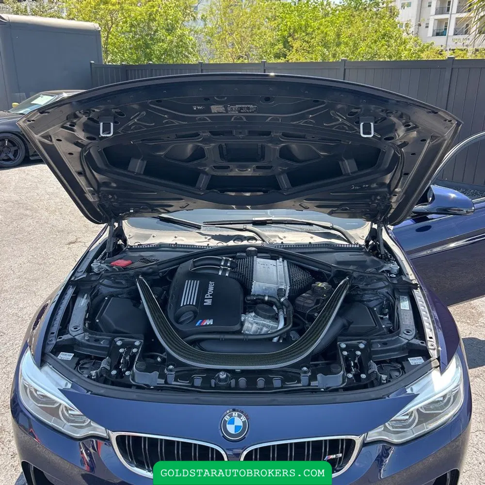 2016 BMW M3 Base