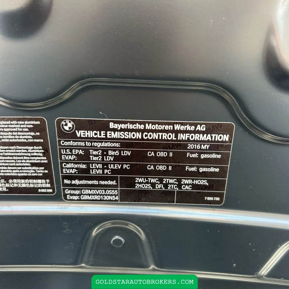 2016 BMW M3 Base