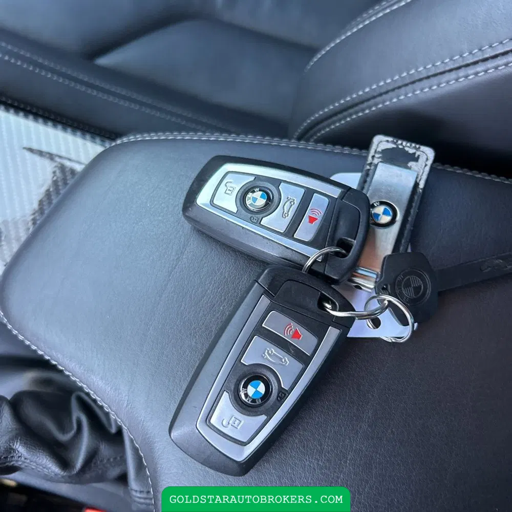 2016 BMW M3 Base