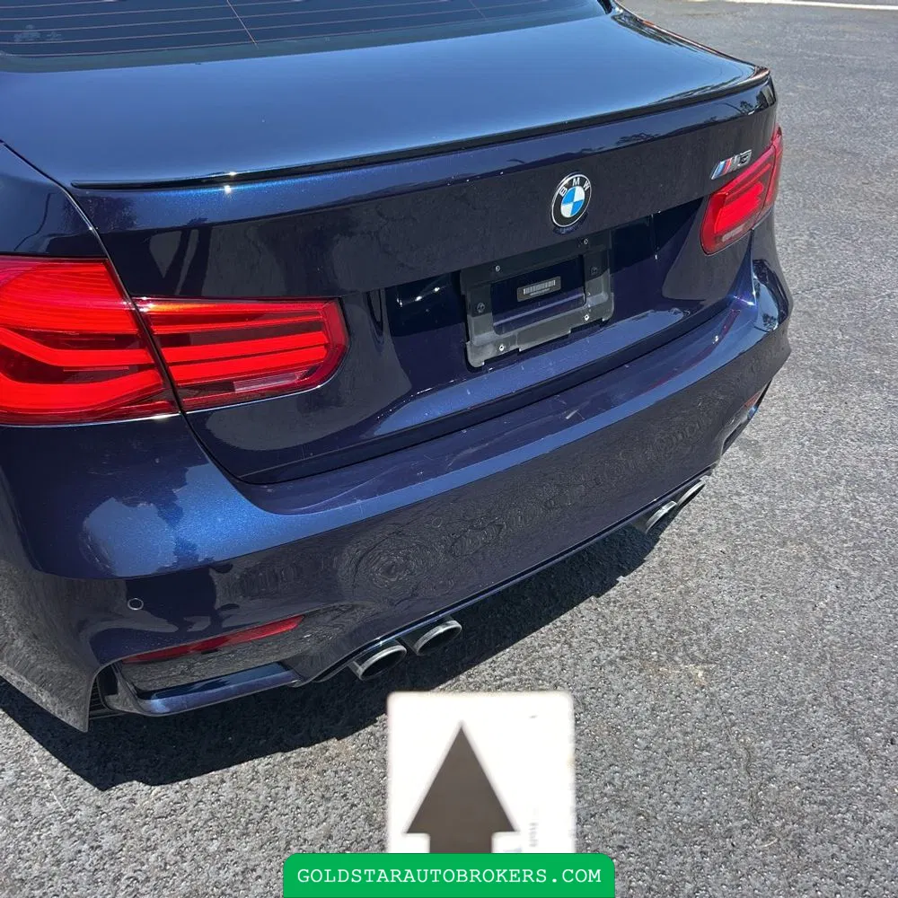 2016 BMW M3 Base