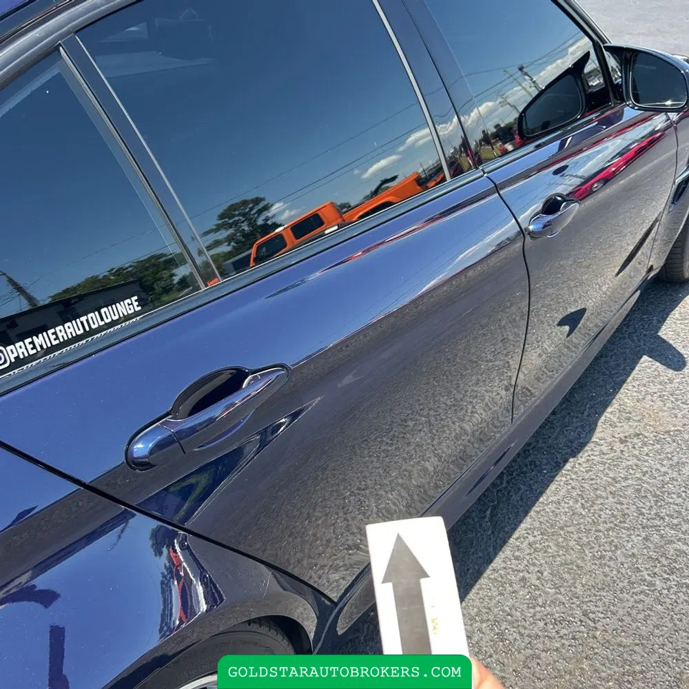 2016 BMW M3 Base