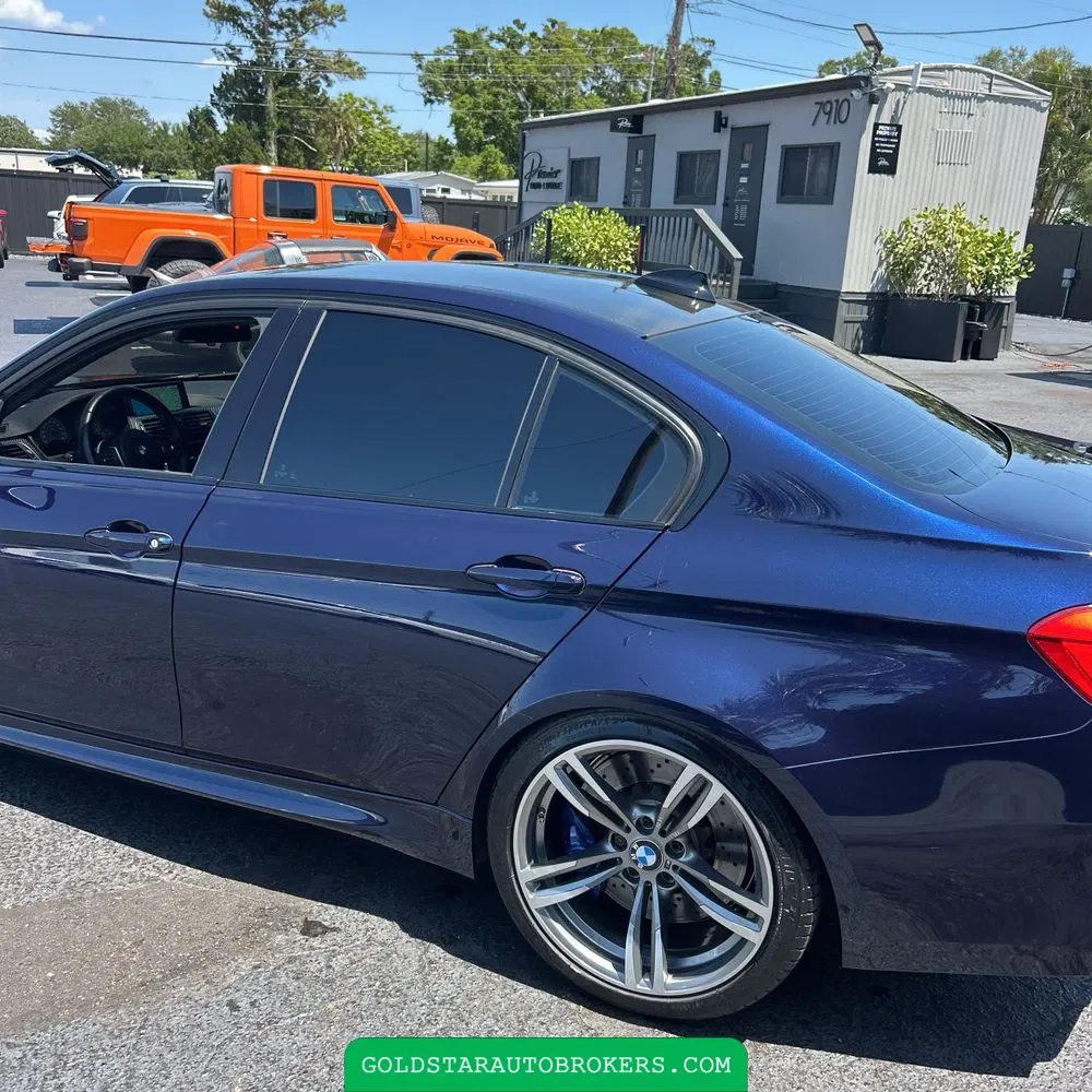 2016 BMW M3 Base