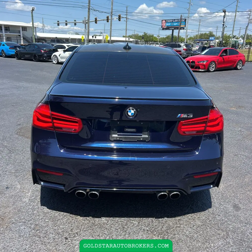 2016 BMW M3 Base