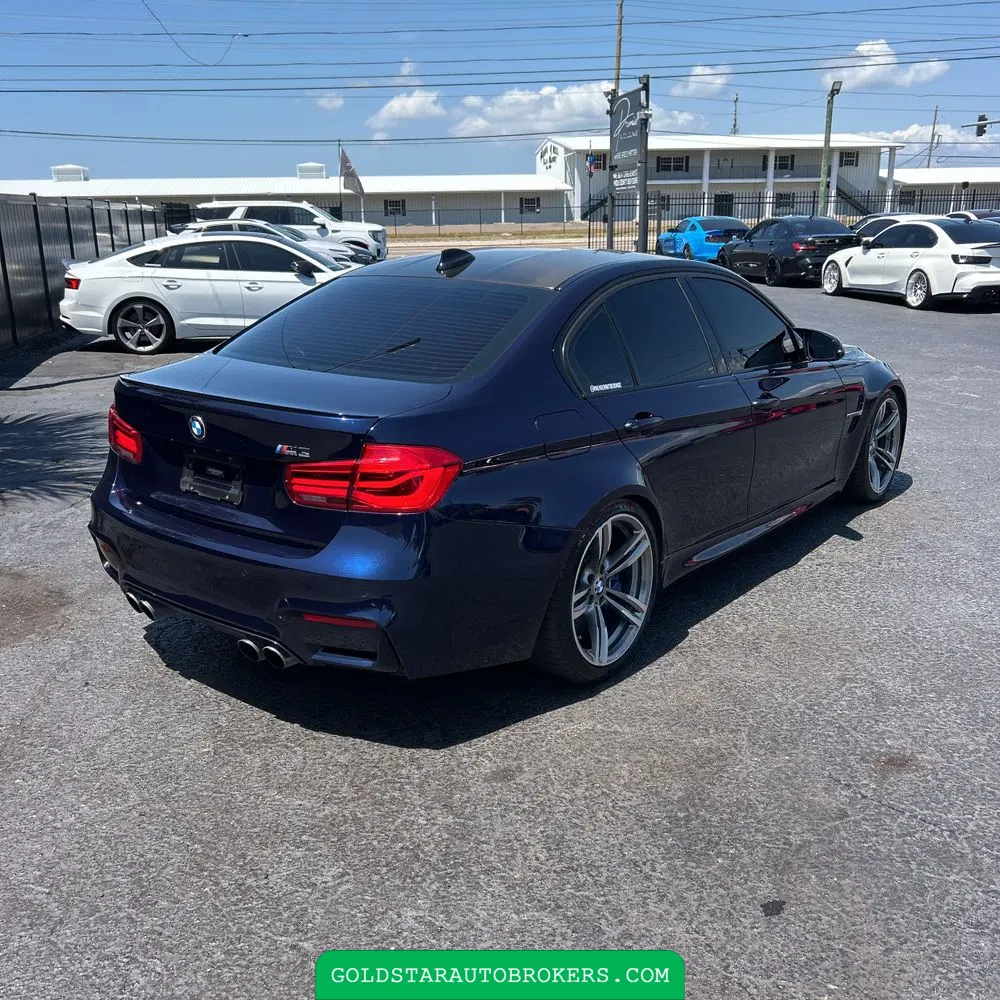 2016 BMW M3 Base