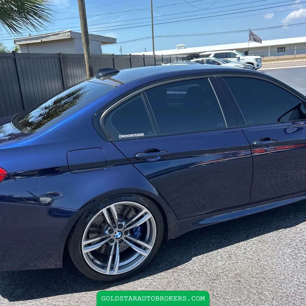 2016 BMW M3 Base