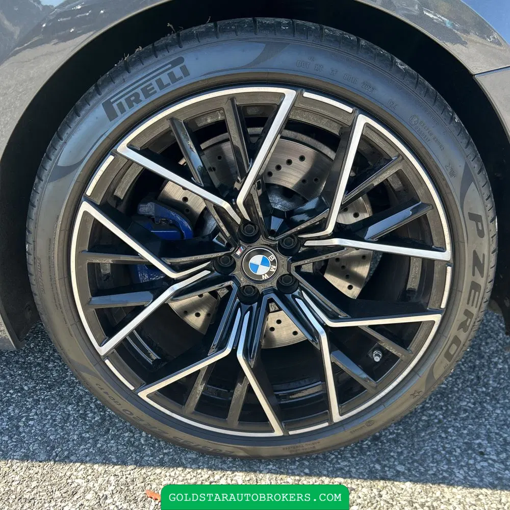 2020 BMW M8 Base