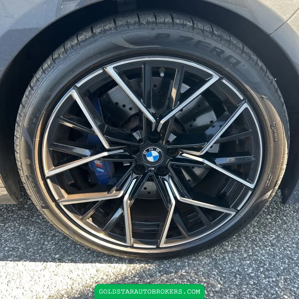 2020 BMW M8 Base