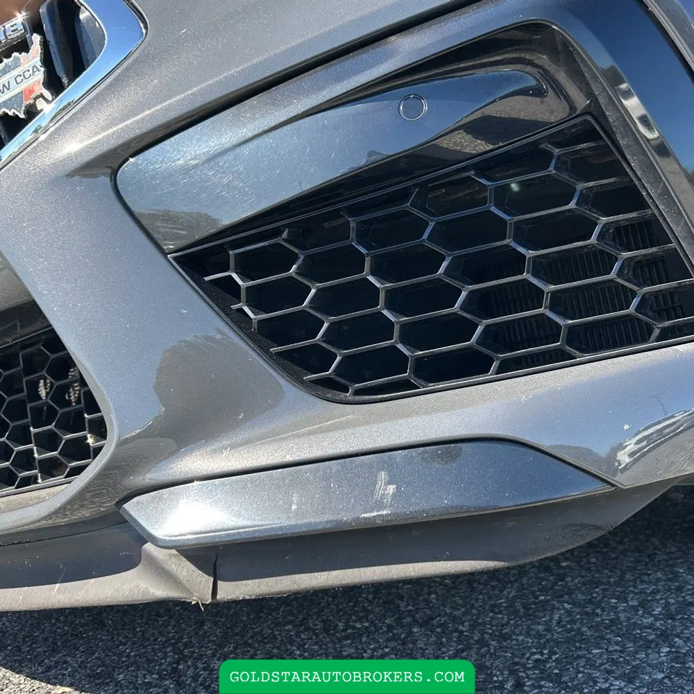 2020 BMW M8 Base