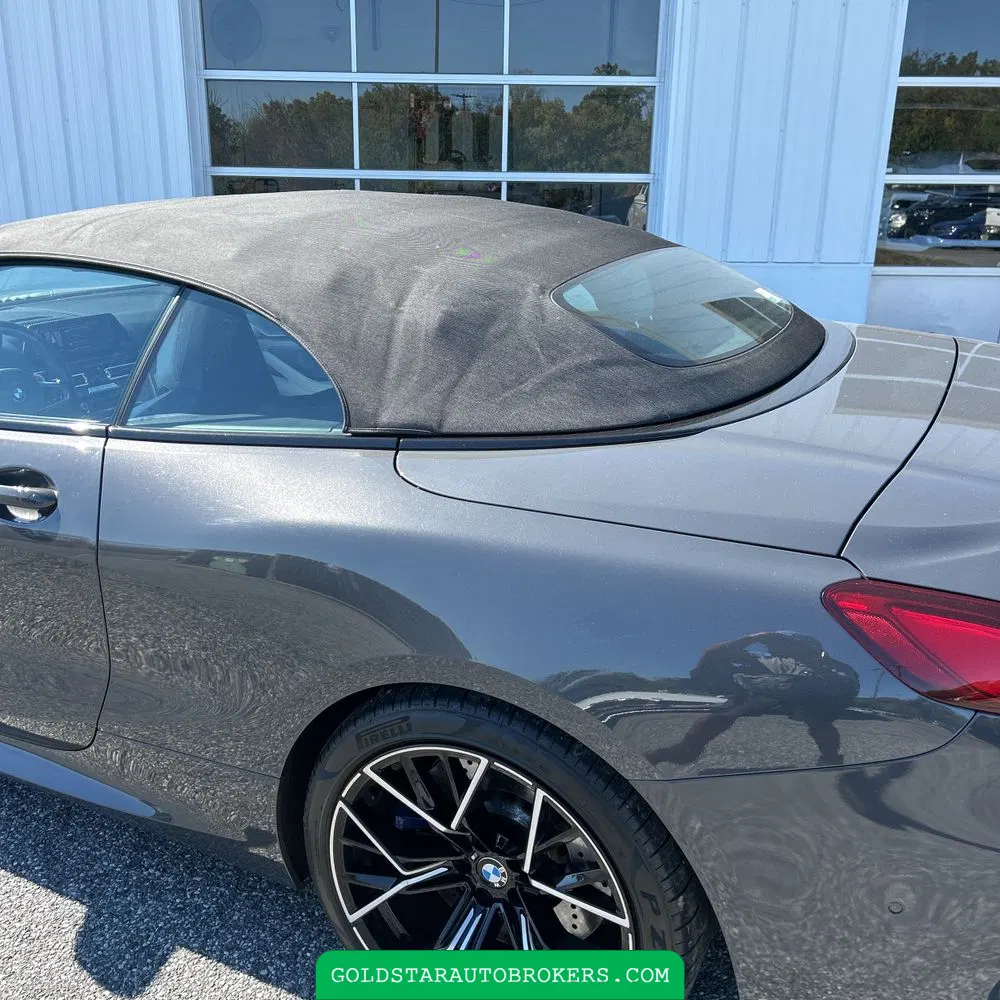 2020 BMW M8 Base