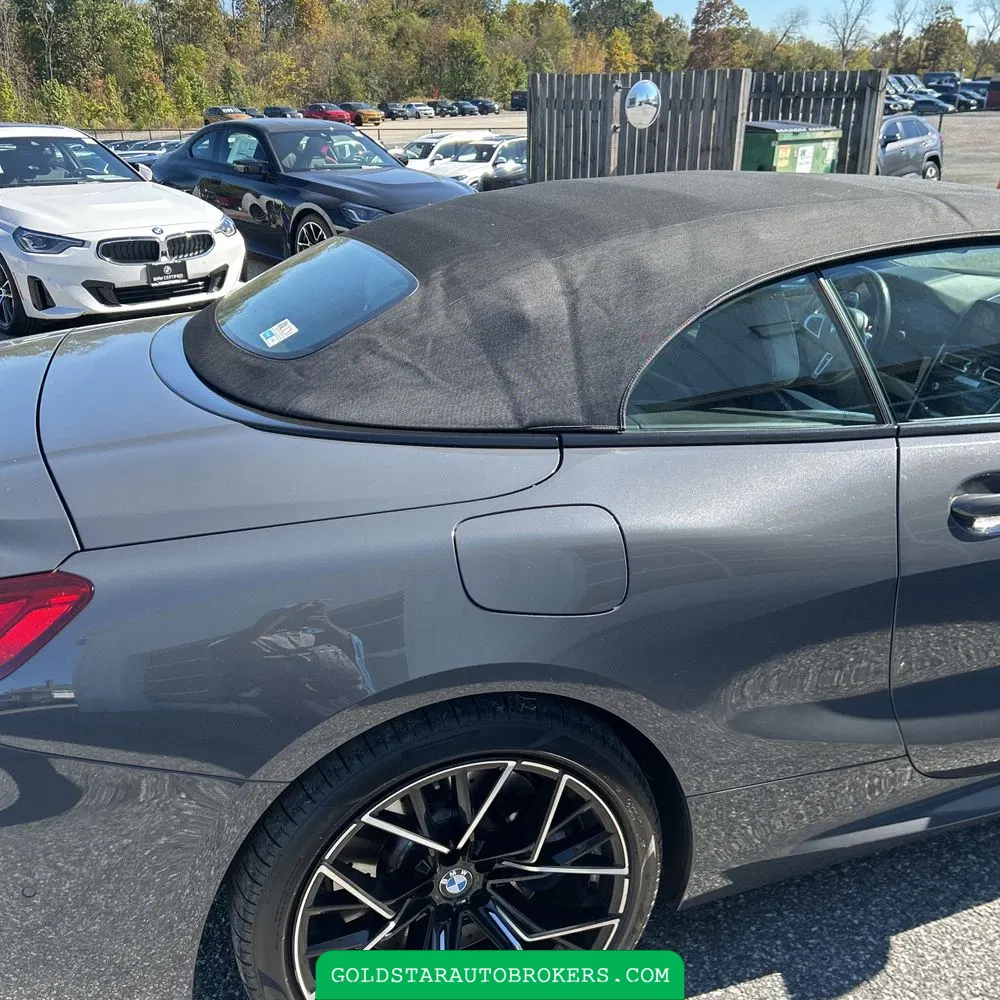 2020 BMW M8 Base