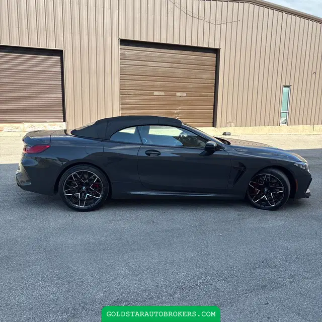 2024 BMW M8 Competition