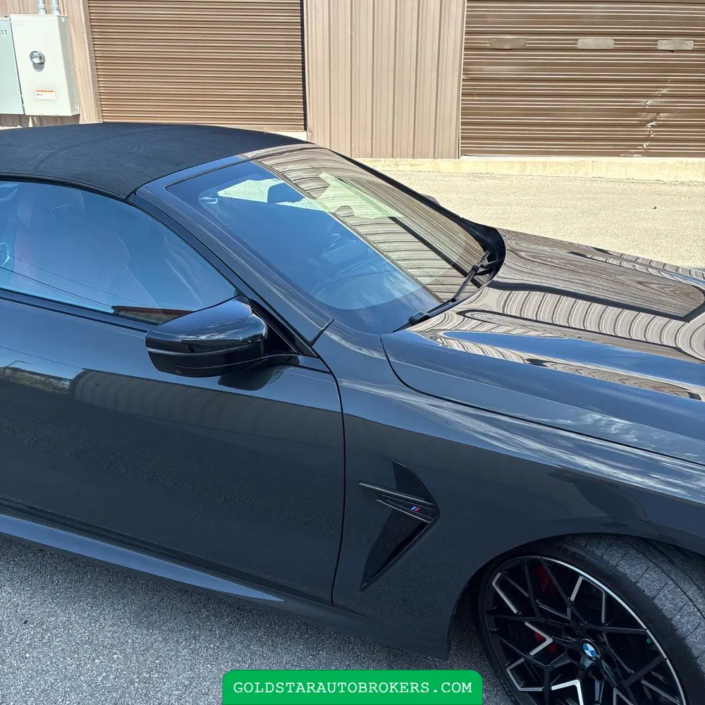 2024 BMW M8 Competition