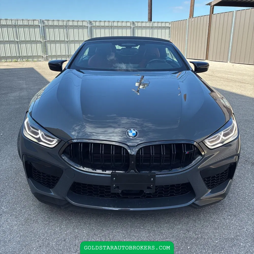 2024 BMW M8 Competition