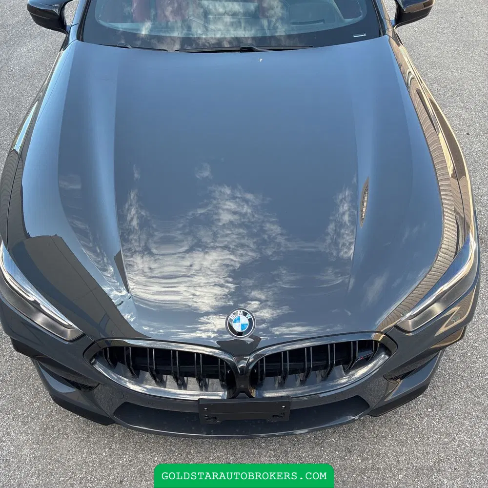 2024 BMW M8 Competition
