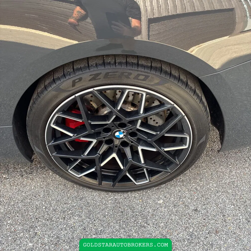 2024 BMW M8 Competition