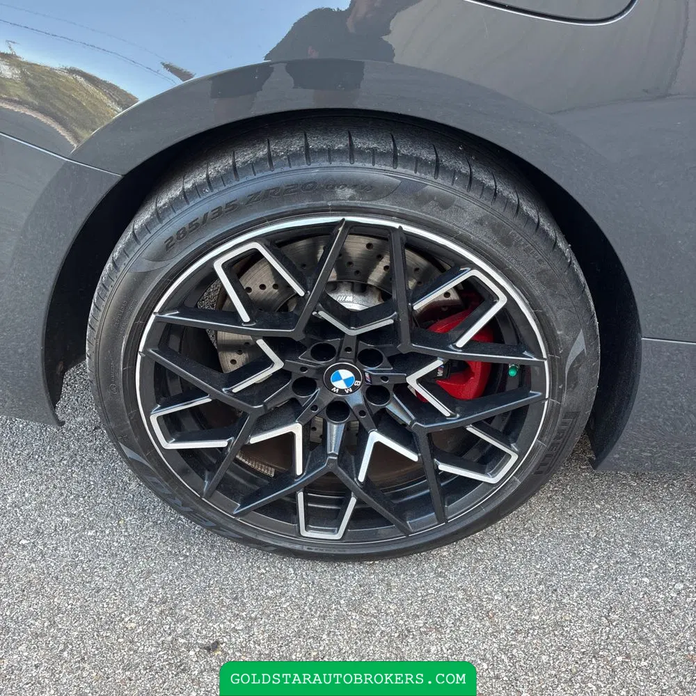 2024 BMW M8 Competition