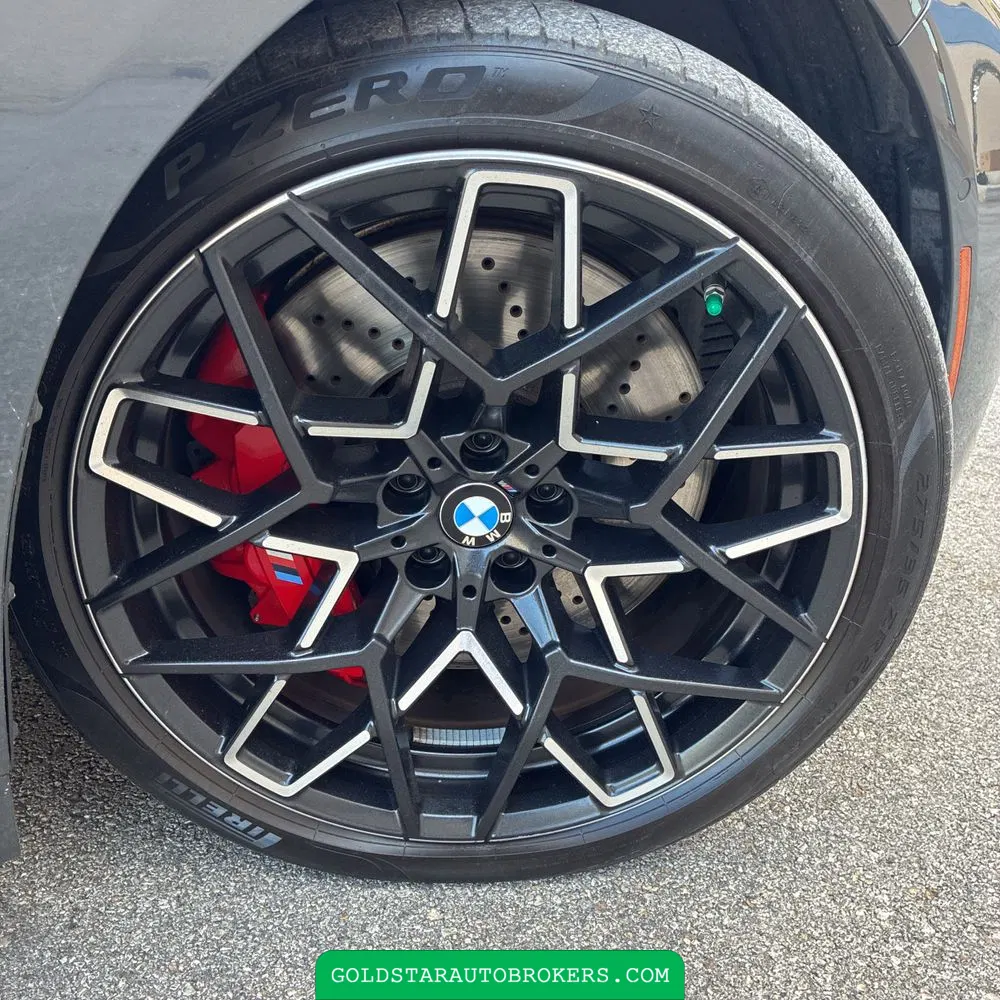 2024 BMW M8 Competition