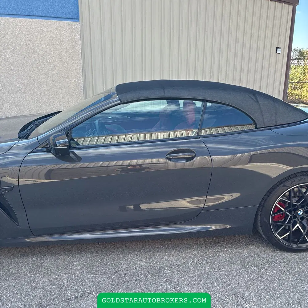 2024 BMW M8 Competition