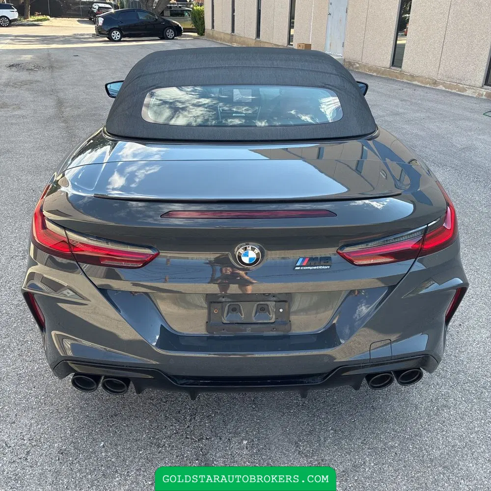 2024 BMW M8 Competition