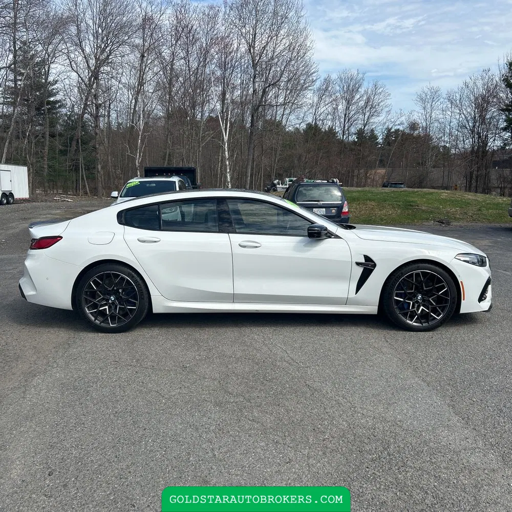 2024 BMW M8 Gran Coupe Competition