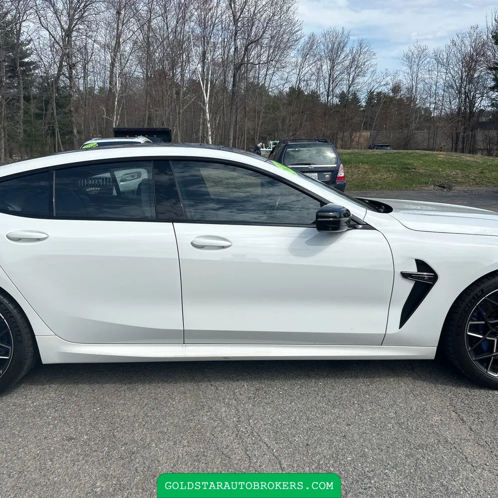 2024 BMW M8 Gran Coupe Competition
