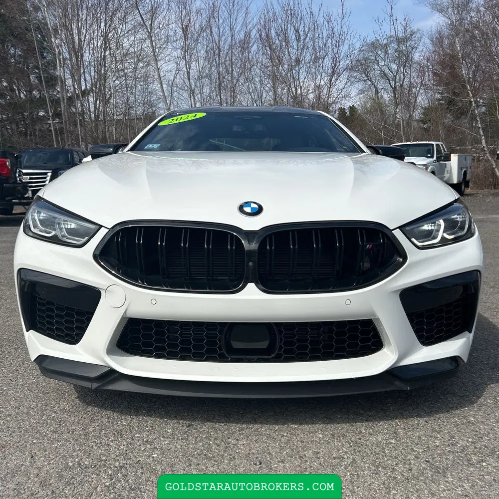 2024 BMW M8 Gran Coupe Competition
