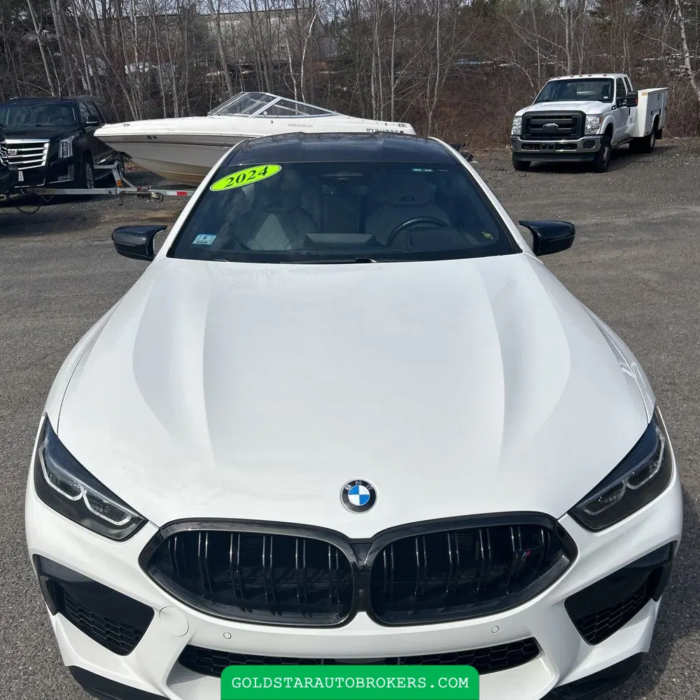 2024 BMW M8 Gran Coupe Competition