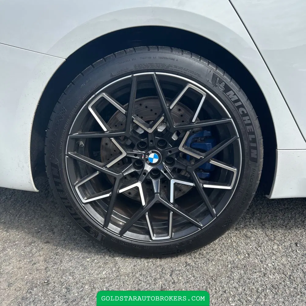 2024 BMW M8 Gran Coupe Competition