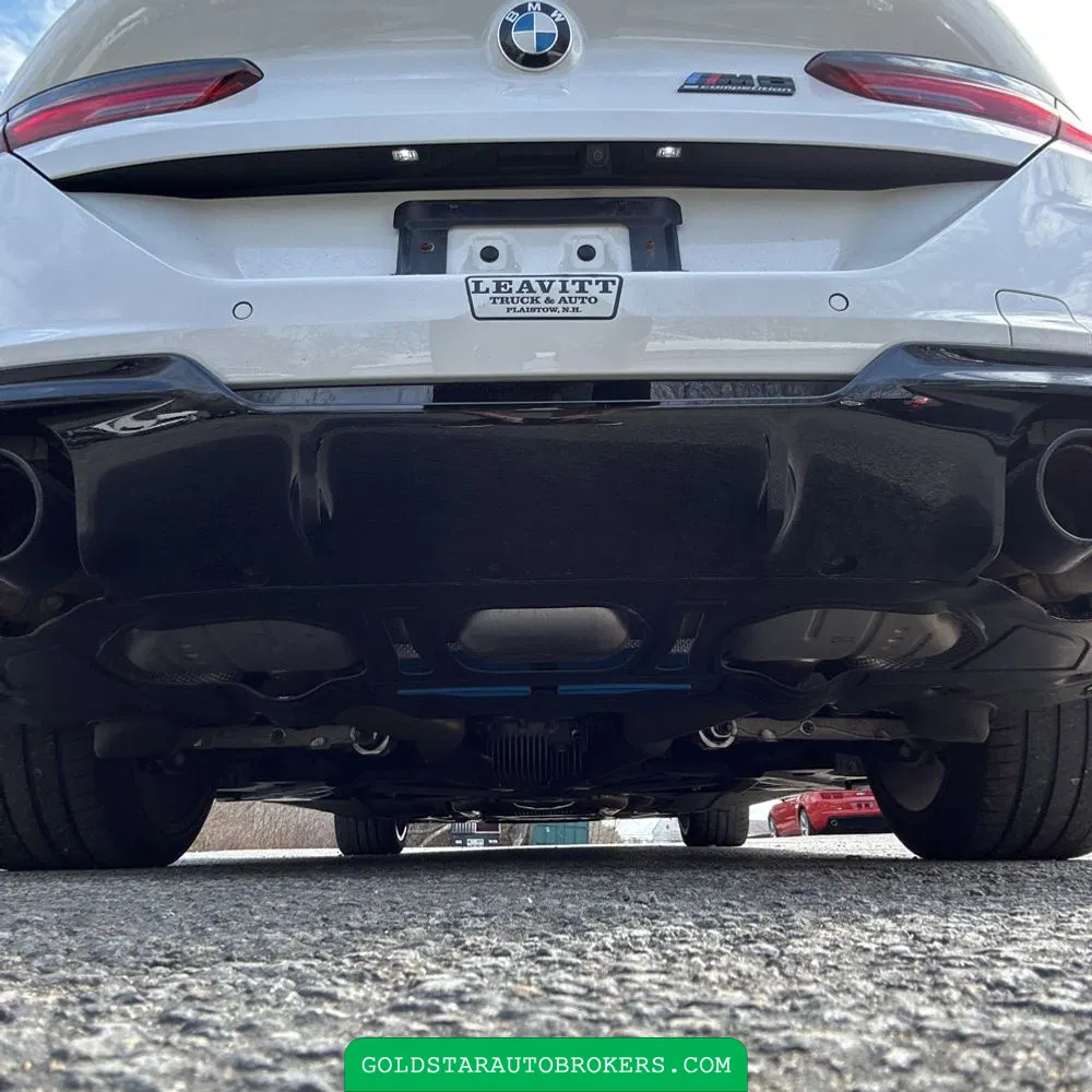 2024 BMW M8 Gran Coupe Competition
