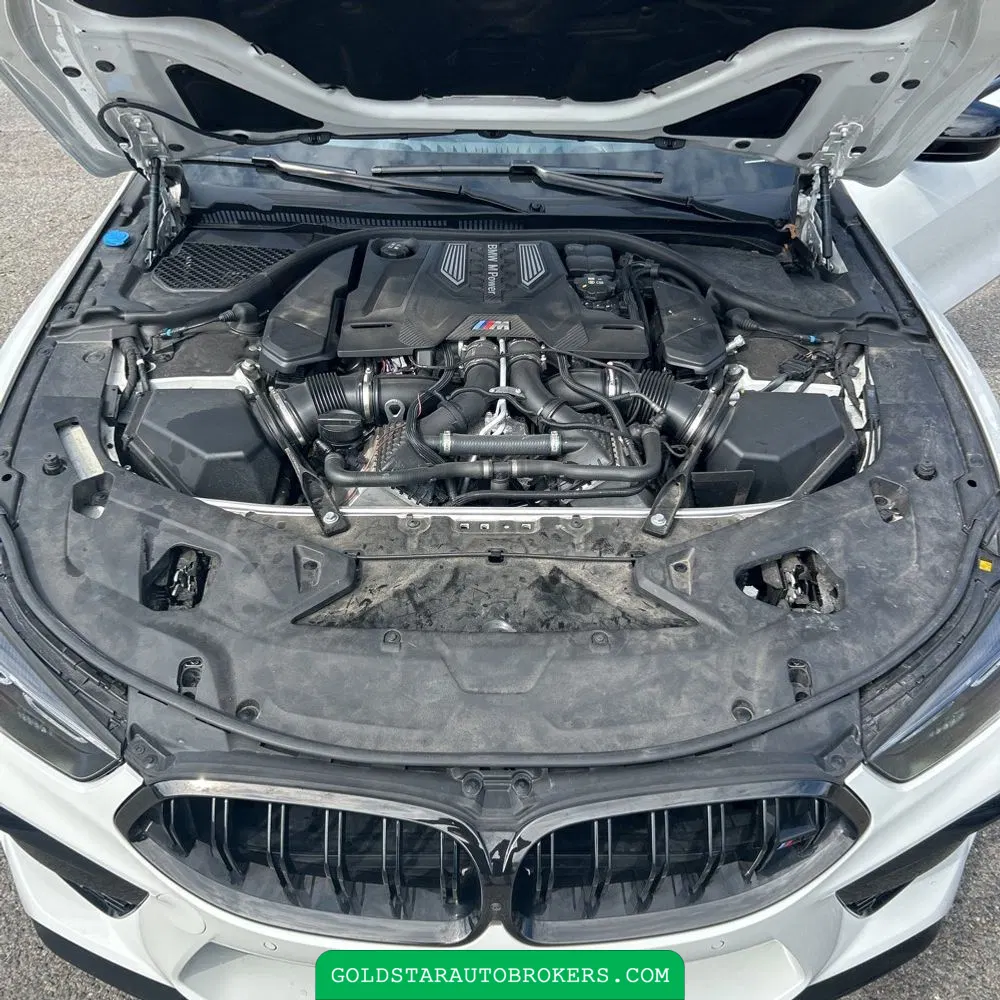 2024 BMW M8 Gran Coupe Competition