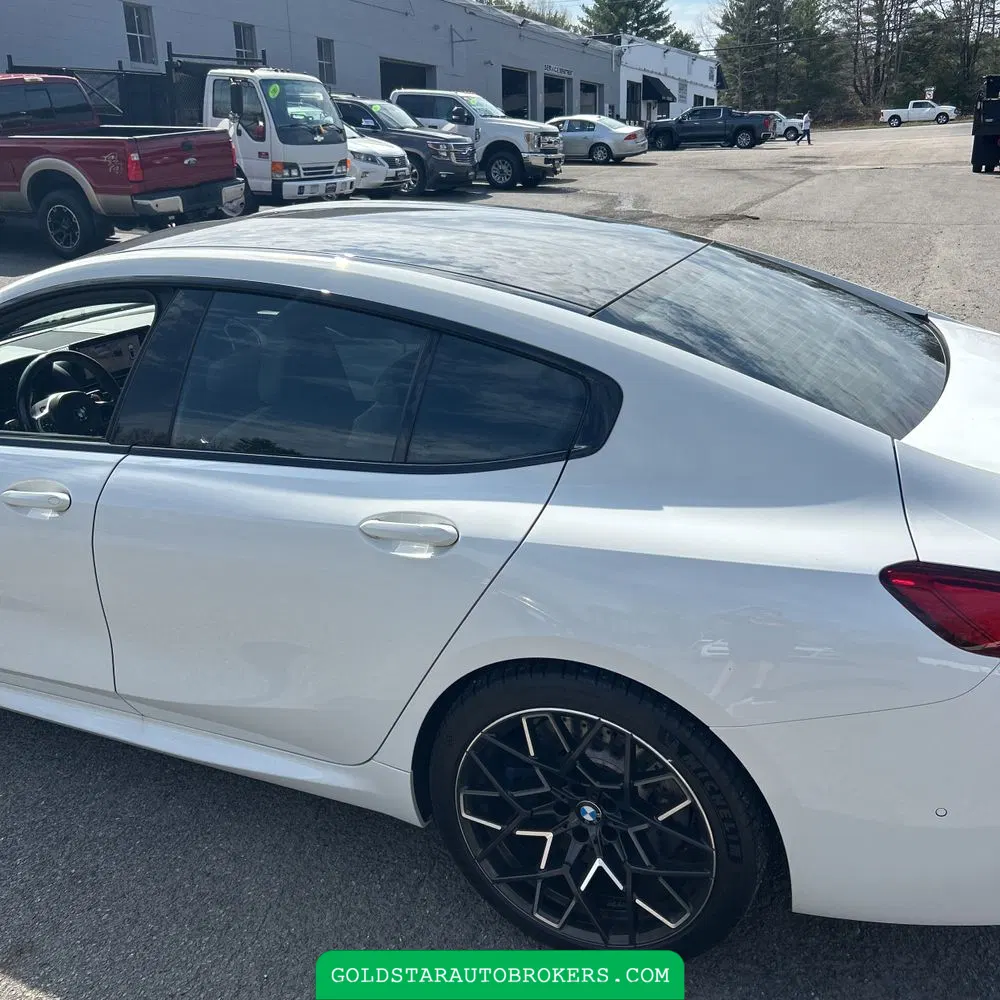 2024 BMW M8 Gran Coupe Competition