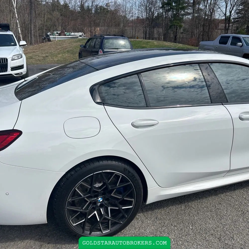 2024 BMW M8 Gran Coupe Competition