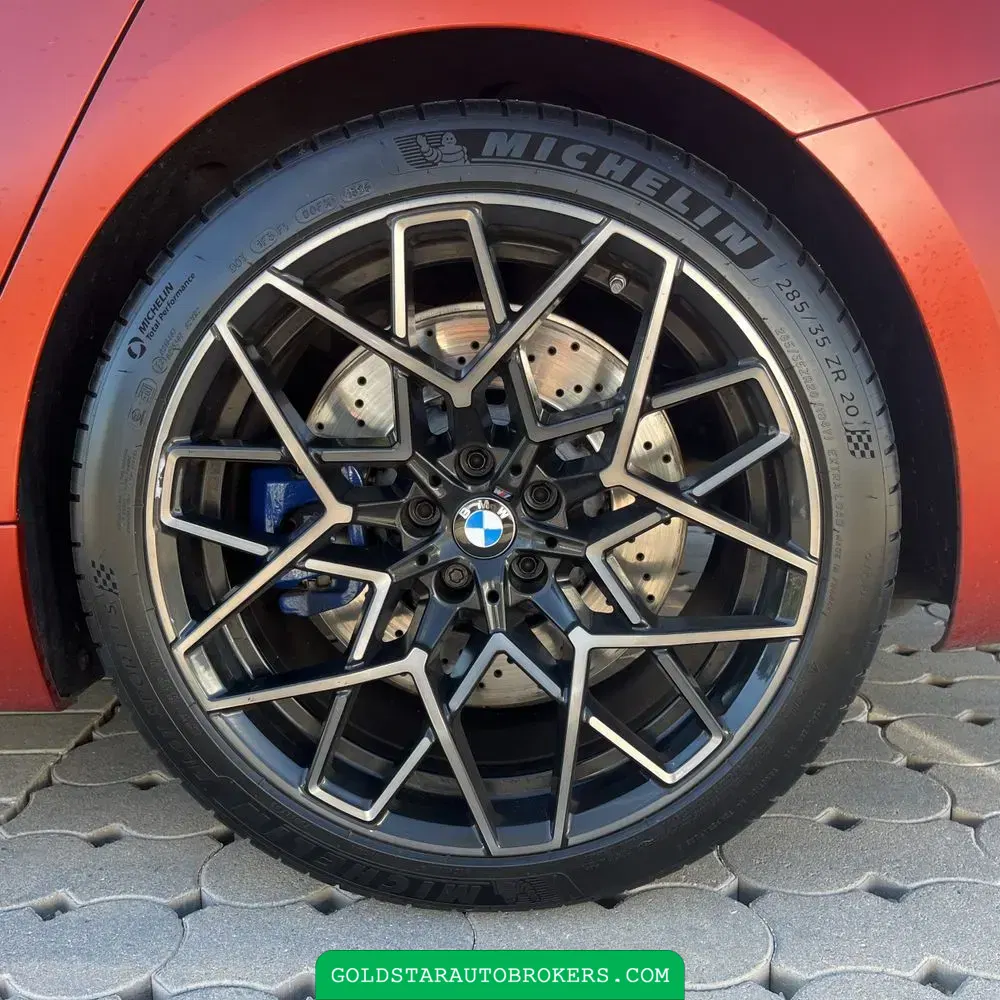 2022 BMW M8 Competition Grn Cpe
