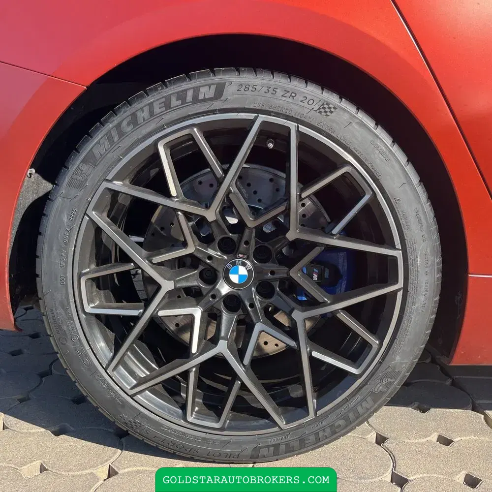 2022 BMW M8 Competition Grn Cpe