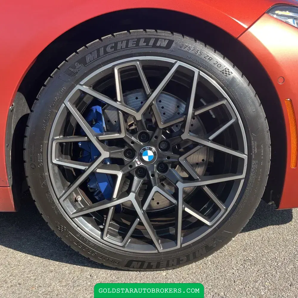 2022 BMW M8 Competition Grn Cpe