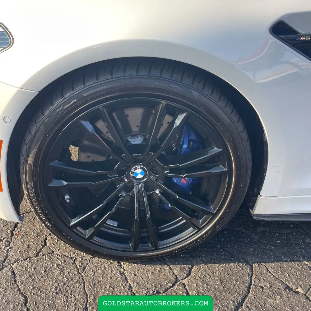 2020 BMW M5 Competition