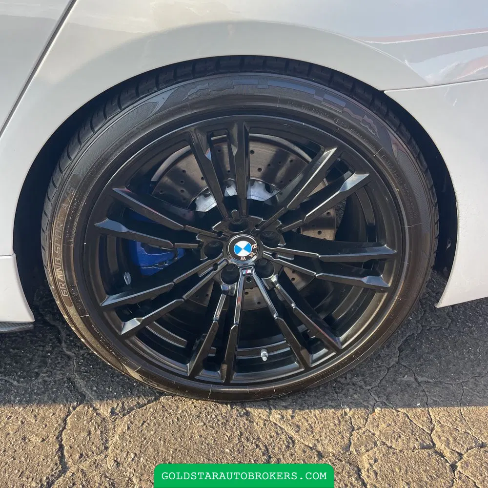 2020 BMW M5 Competition