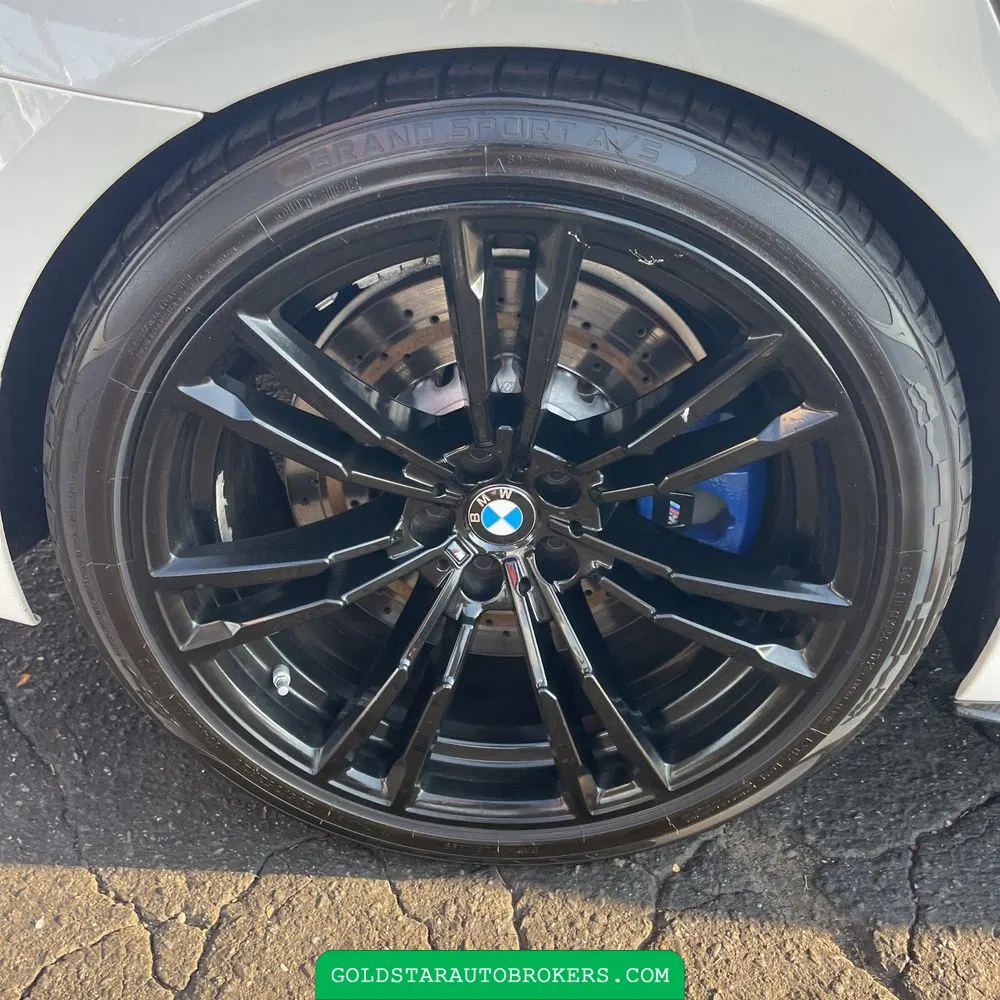 2020 BMW M5 Competition