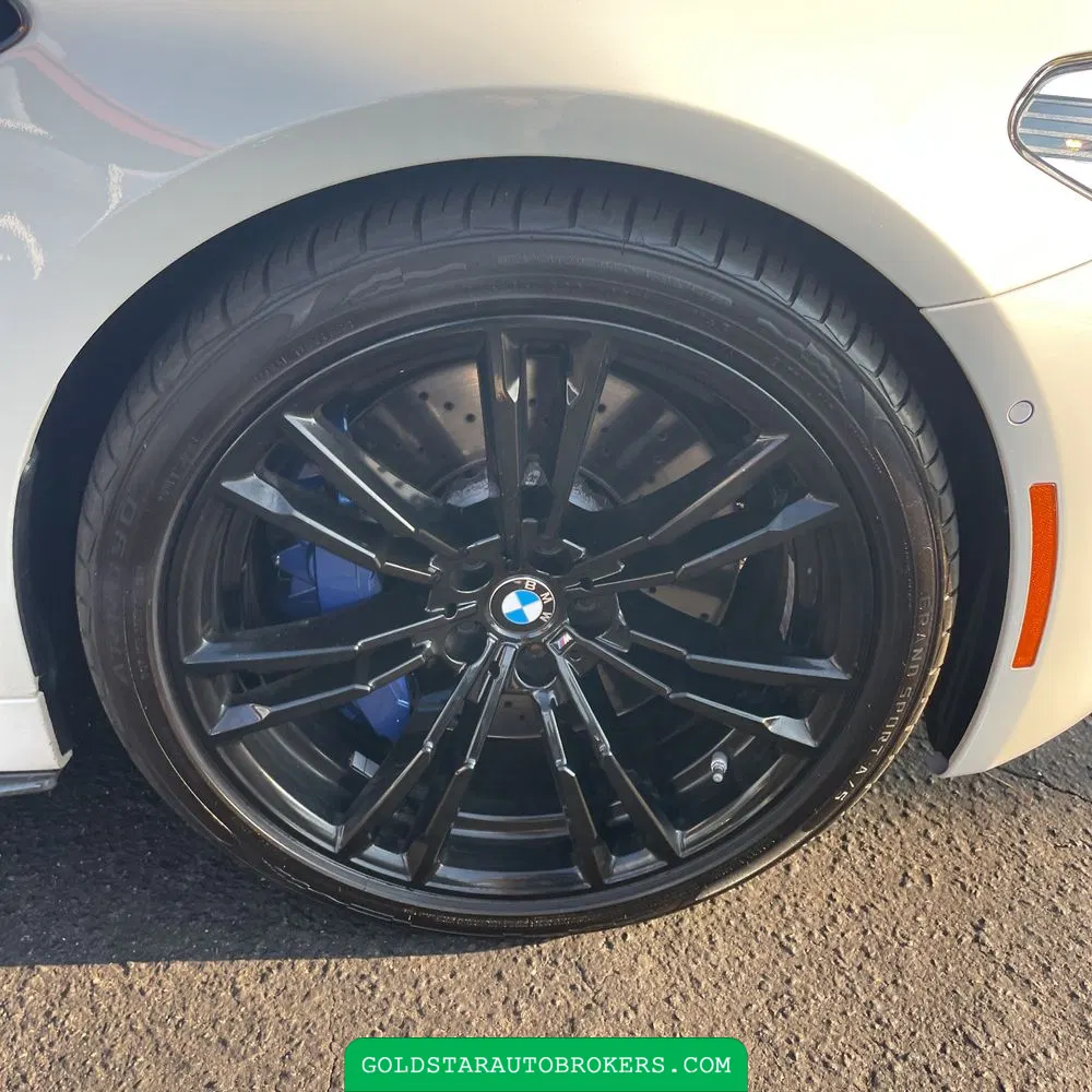 2020 BMW M5 Competition