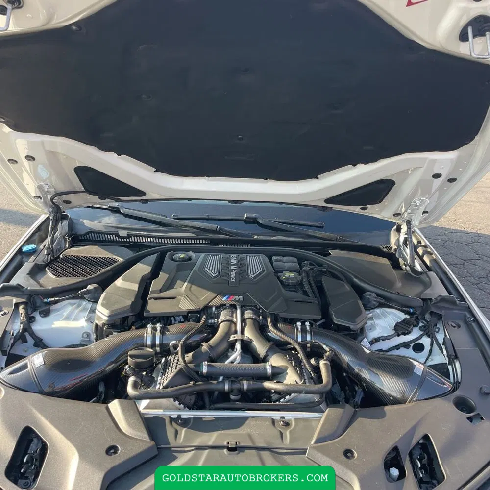 2020 BMW M5 Competition