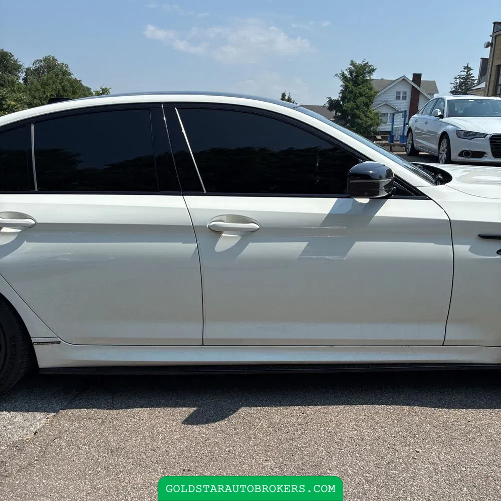 2019 BMW M5 Competition