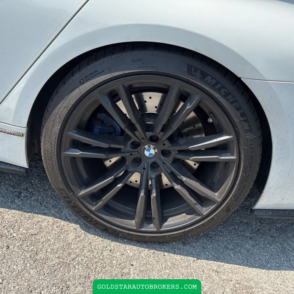 2019 BMW M5 Competition