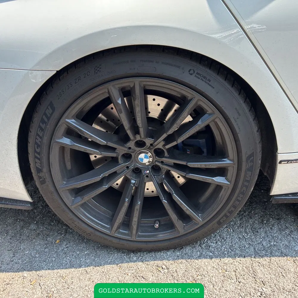 2019 BMW M5 Competition