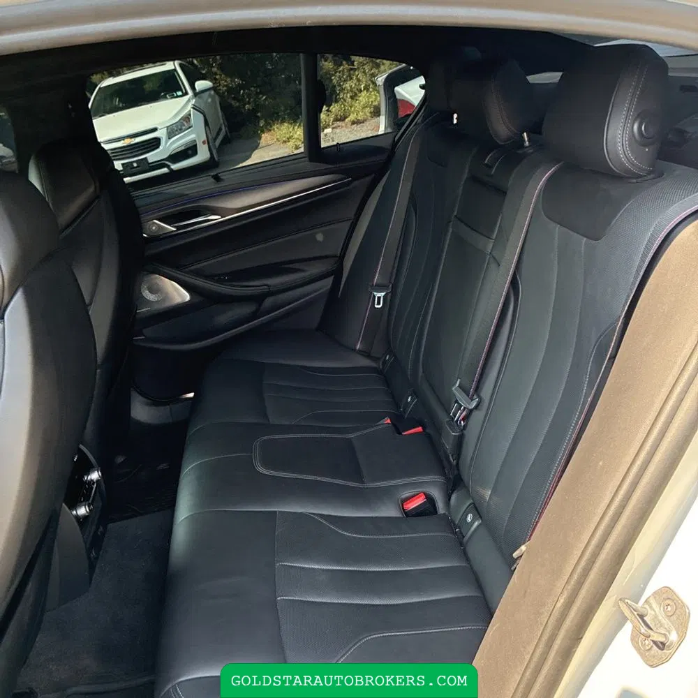 2019 BMW M5 Competition