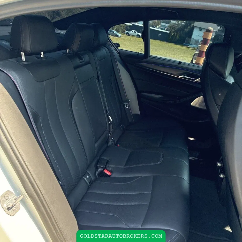2019 BMW M5 Competition