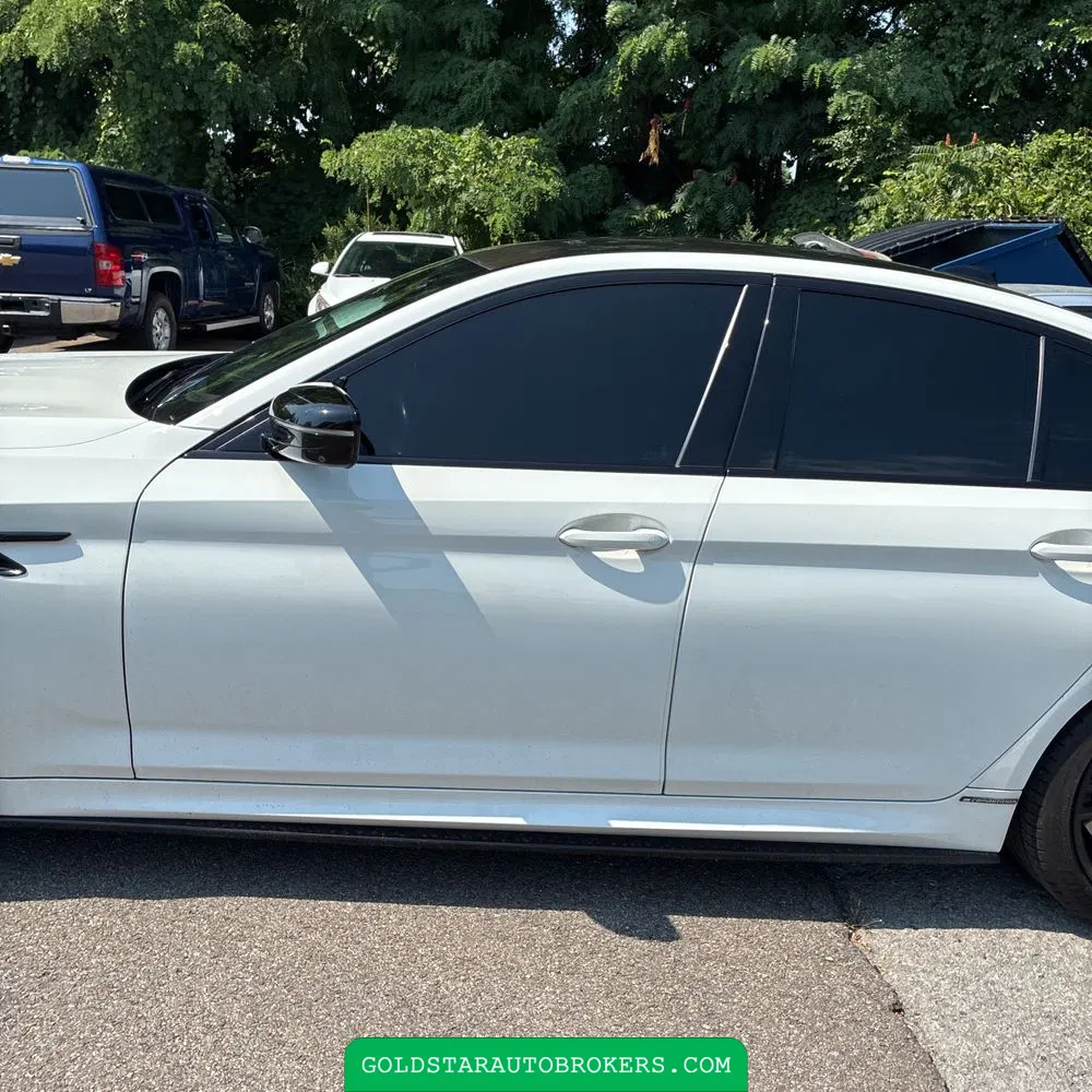 2019 BMW M5 Competition