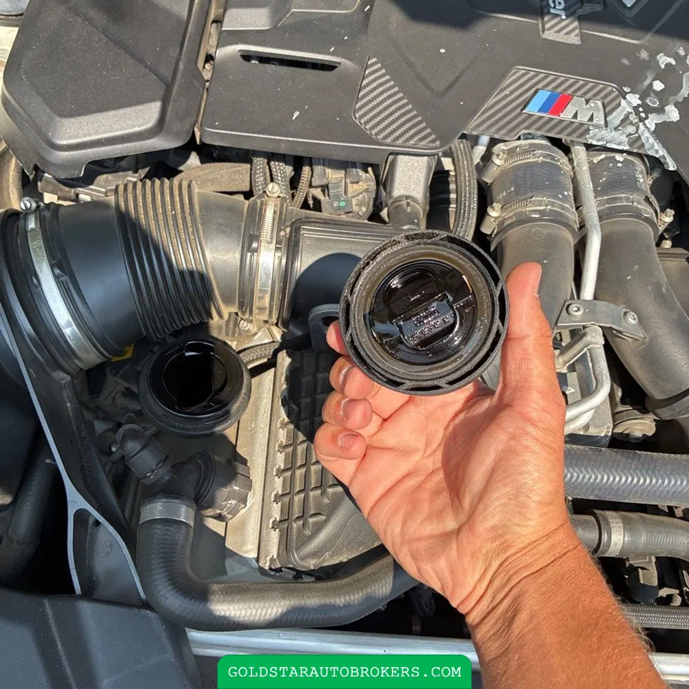 2019 BMW M5 Competition
