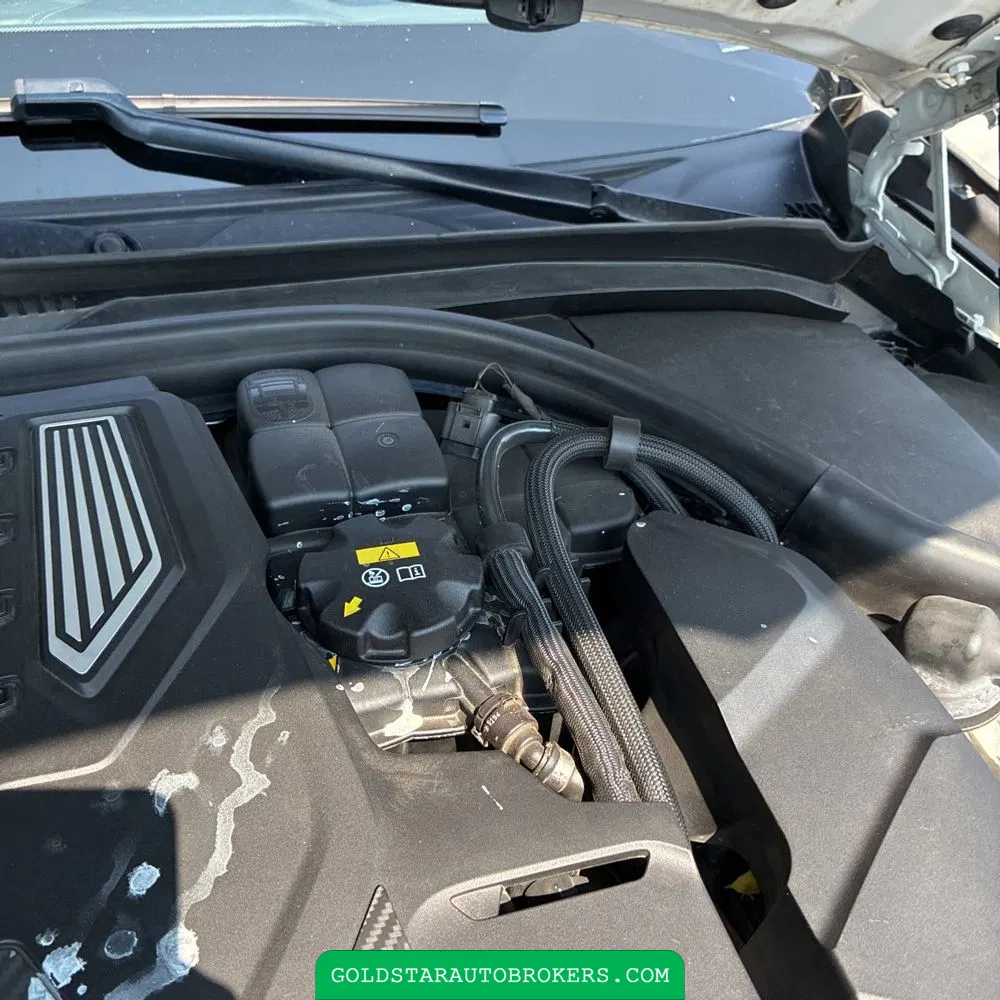 2019 BMW M5 Competition